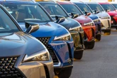 Drivers warned as 'seven cars' become 'top target' for thieves in UK