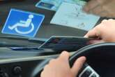 The little-known rule carries £80 fine for blue badge holders