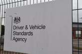 Seven new DVSA driving rules and changes starting from Monday in UK