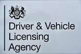 DVLA warns drivers over big changes being brought in from next week