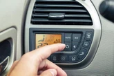 Air-con recharge from £47 with Groupon as motorist says 'my car has never been so cold'