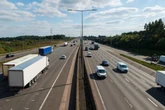 Drivers face reduced 50mph speed limit on major motorway until August