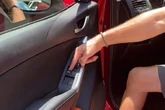 Drivers urged to drive 'with all windows up' until 'at least Friday'