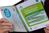 Certain drivers issued driving licence warning and told to spend £30 now