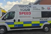 Five speed enforcement vans rolled out in crackdown on common driving offence