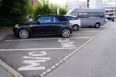 UK's most expensive car parking space rises to over £200,000