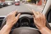 Drivers over 70 being forced off road due to UK policy which is 'not legal'