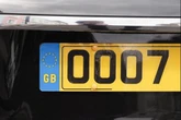 Drivers warned 'alarming' sign on number plates across UK comes with 'consequences'