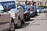 Drivers warned of £30 fines for leaving cars parked on a public road