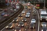 Motorway speeds fall to 57mph as RAC says 'frustrating'