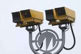 Exact locations of new noise speed cameras to catch drivers socialising