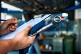 Mechanic urges drivers to 'run away' if they spot one sign on crucial document