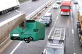 Drivers face £100 fine after motorists 'caught every 10 seconds'