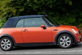 Alert issued for anyone who drives a convertible car over big UK problem