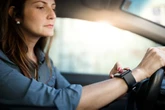 Drivers wearing smartwatches risk £200 fine and 3 points after RAC warning