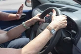 Millions of drivers who have 'simple' conversation with passengers in car warned