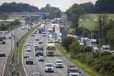 Drivers face 'big' fines over 'small and harmless' sign on windscreen