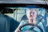 Elderly drivers aged 70 and over face £190 charge under new rule in England