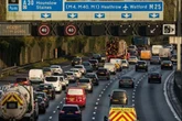 80,000 M25 motorway drivers face fine after being 'detected' by camera