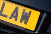 Two new number plate laws coming to UK with first just days away