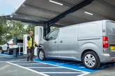 Electric van drivers handed major boost from government with £5,000 grants