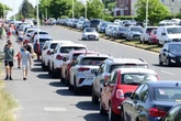 Drivers urged to turn off air conditioning in cars amid 38C heatwave