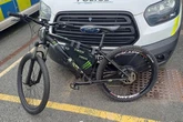 E-bike riders face same justice as drivers in UK police crackdown
