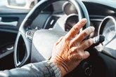 Elderly drivers over 70 must obey 'legal obligation' in June and July