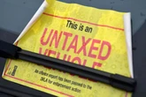 Drivers face £274 surcharge when renewing car tax under DVLA rule
