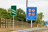 UK national speed limit on single carriageways could be cut to 50mph