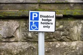 Thousands of Blue Badge drivers fined over trend which has been branded 'improper'