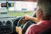 Older drivers risk having independence snatched away without road change