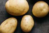 Drivers urged to rub a potato on their windscreen before driving in October