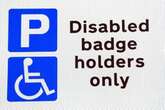 Thousands of drivers losing Blue Badges and it could take six months to get back