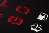 Little sign appearing on car dashboard could cost drivers £400