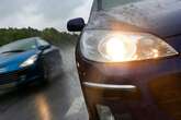 RAC warns drivers 'do not use lights' or risk £50 fine in the post