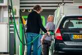 Petrol and diesel drivers urged to spend £70 this weekend