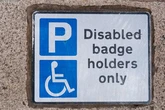 Three million Blue Badge holders risk £1,000 fine landing on doormat