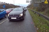 Motorway drivers face crackdown with police 'pleased' they'll be prosecuted
