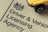 DVLA set to make change over medical driving licence decisions