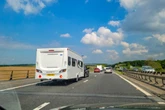 Drivers towing caravans in July and August risk £2,500 fine