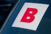 New 'B' plates launched for drivers in UK but meaning isn't a good thing