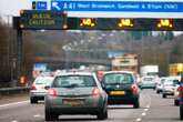 Drivers issued warning over 'one mile' motorway rule half of people don't know