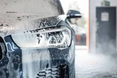 Drivers warned to 'stay away' from car washes in England