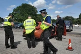 Drivers having cars taken off roads in West Midlands crackdown
