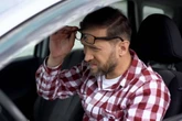 Roadside eyesight checks begin with drivers at risk of losing licence