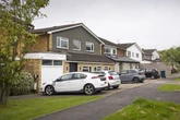 EDF makes welcome change for drivers with electric cars on driveway
