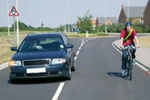 Drivers breaking Highway Code near cyclists can avoid fines under shake-up