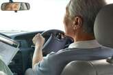 Thousands of drivers who reach age 65 being handed free £1,200