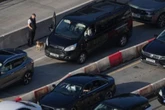 Drivers in England warned to stay out of cars until 7pm on Sunday